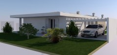 Villa al Mare Rendering 1